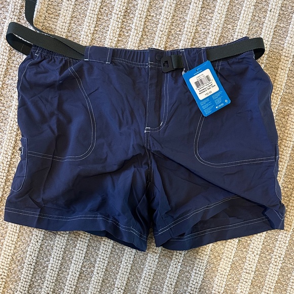 Columbia Pants - Columbia Women's Navy Shorts